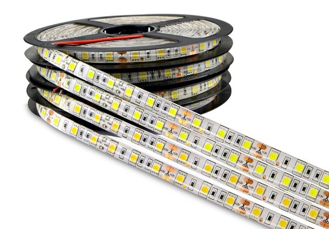 Lắp đặt đèn Led dây